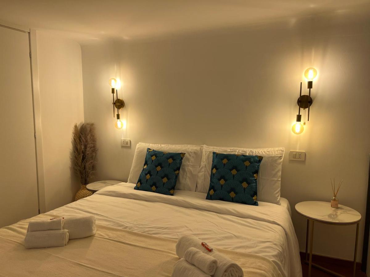 Апартаменты Regina Milano In Porta Romana 2 - Sky Tv, Wifi E Breakfast Box Экстерьер фото