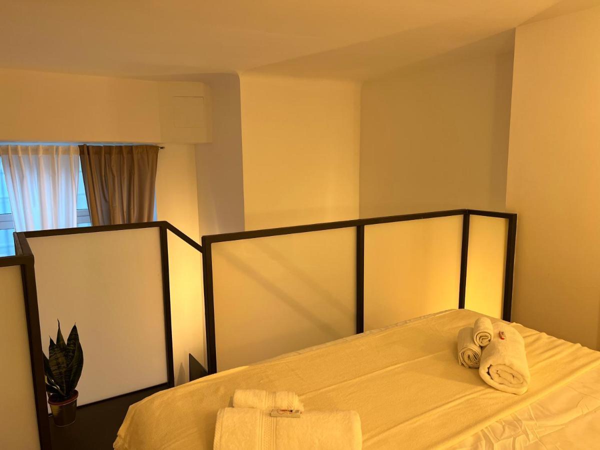 Апартаменты Regina Milano In Porta Romana 2 - Sky Tv, Wifi E Breakfast Box Экстерьер фото