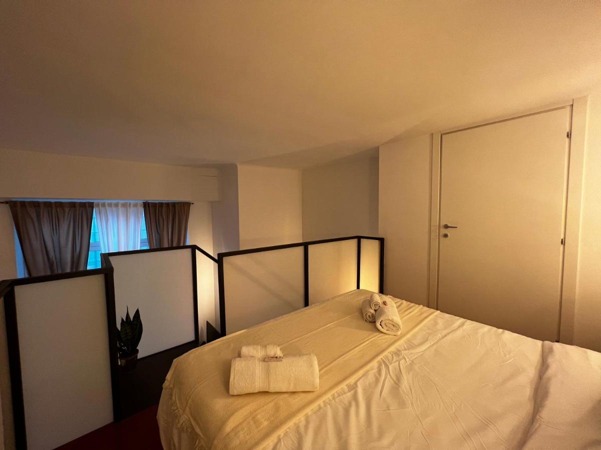 Апартаменты Regina Milano In Porta Romana 2 - Sky Tv, Wifi E Breakfast Box Экстерьер фото