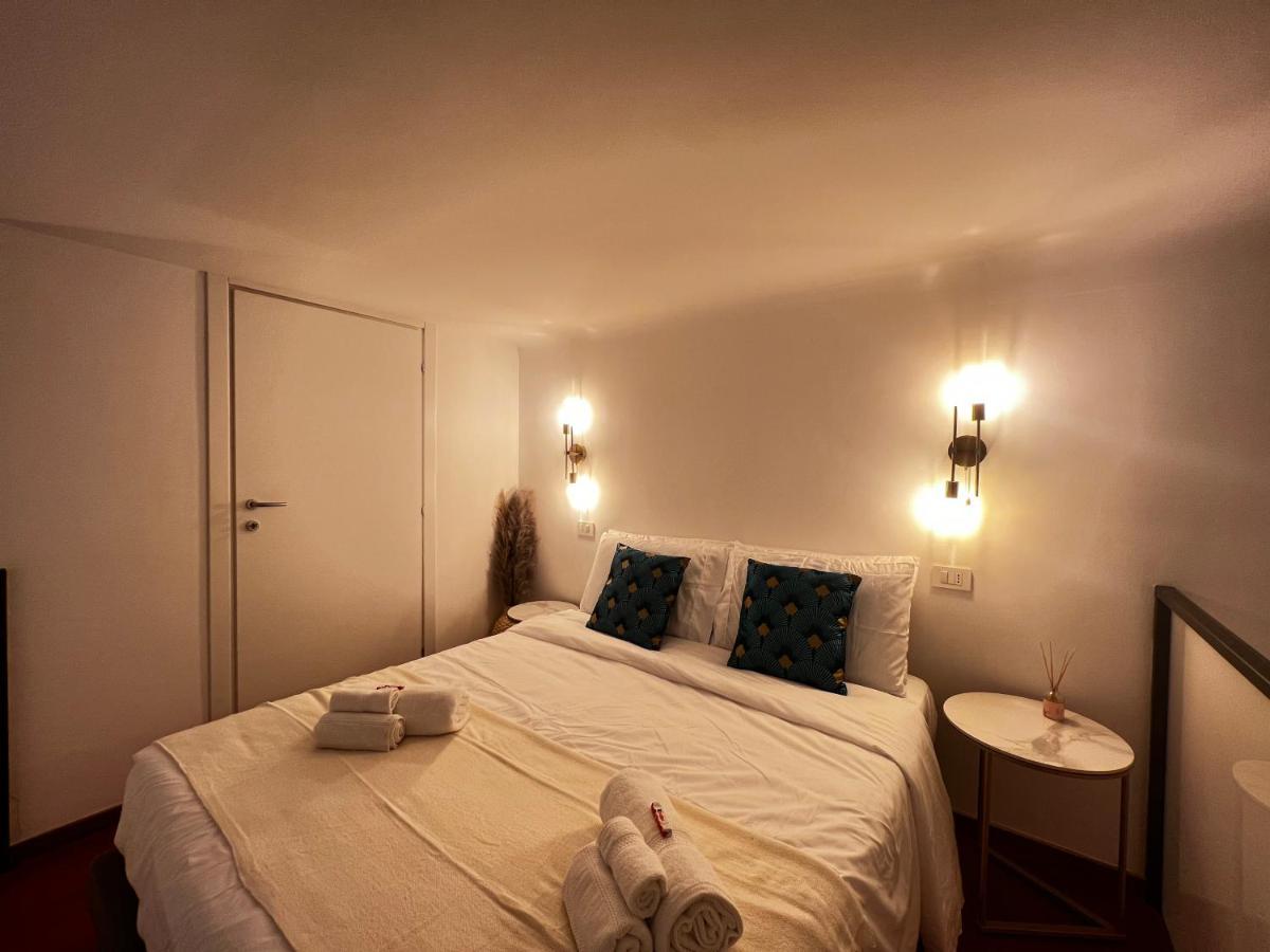 Апартаменты Regina Milano In Porta Romana 2 - Sky Tv, Wifi E Breakfast Box Экстерьер фото