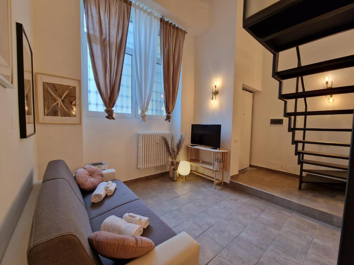 Апартаменты Regina Milano In Porta Romana 2 - Sky Tv, Wifi E Breakfast Box Экстерьер фото