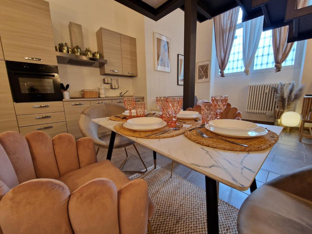 Апартаменты Regina Milano In Porta Romana 2 - Sky Tv, Wifi E Breakfast Box Экстерьер фото