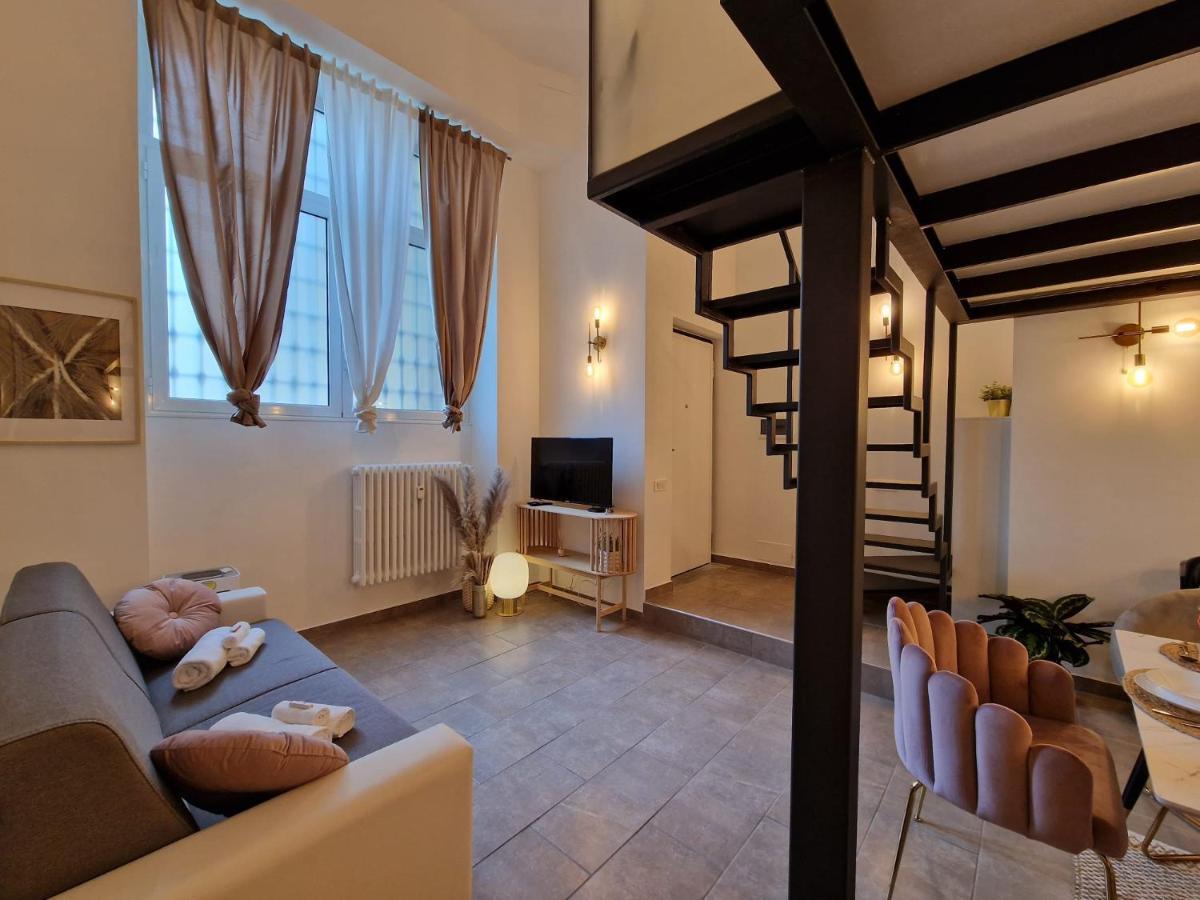 Апартаменты Regina Milano In Porta Romana 2 - Sky Tv, Wifi E Breakfast Box Экстерьер фото