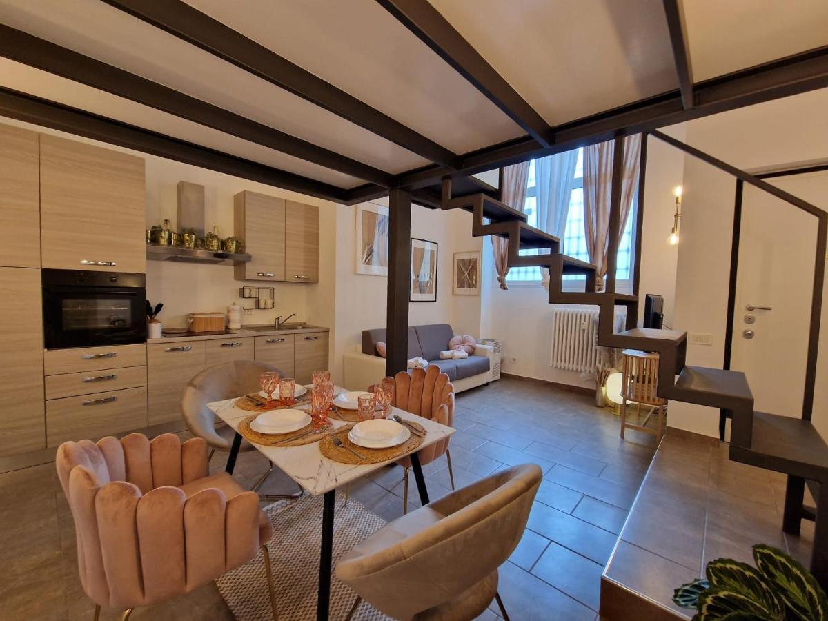 Апартаменты Regina Milano In Porta Romana 2 - Sky Tv, Wifi E Breakfast Box Экстерьер фото