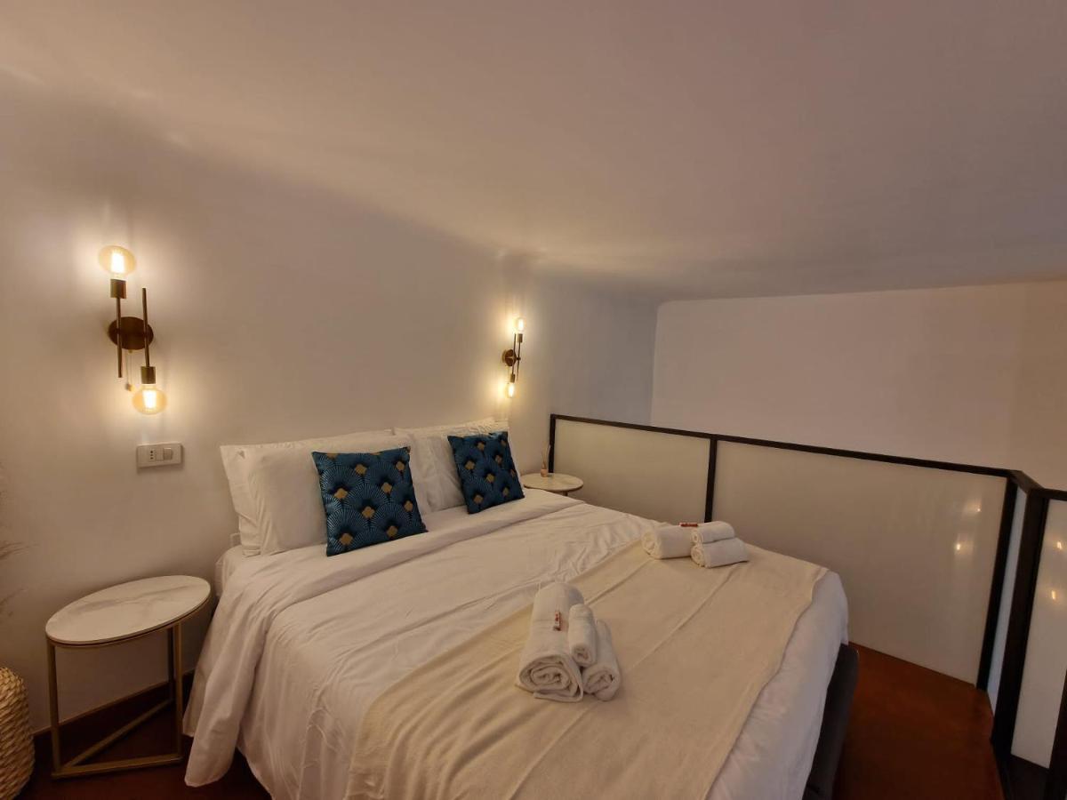 Апартаменты Regina Milano In Porta Romana 2 - Sky Tv, Wifi E Breakfast Box Экстерьер фото