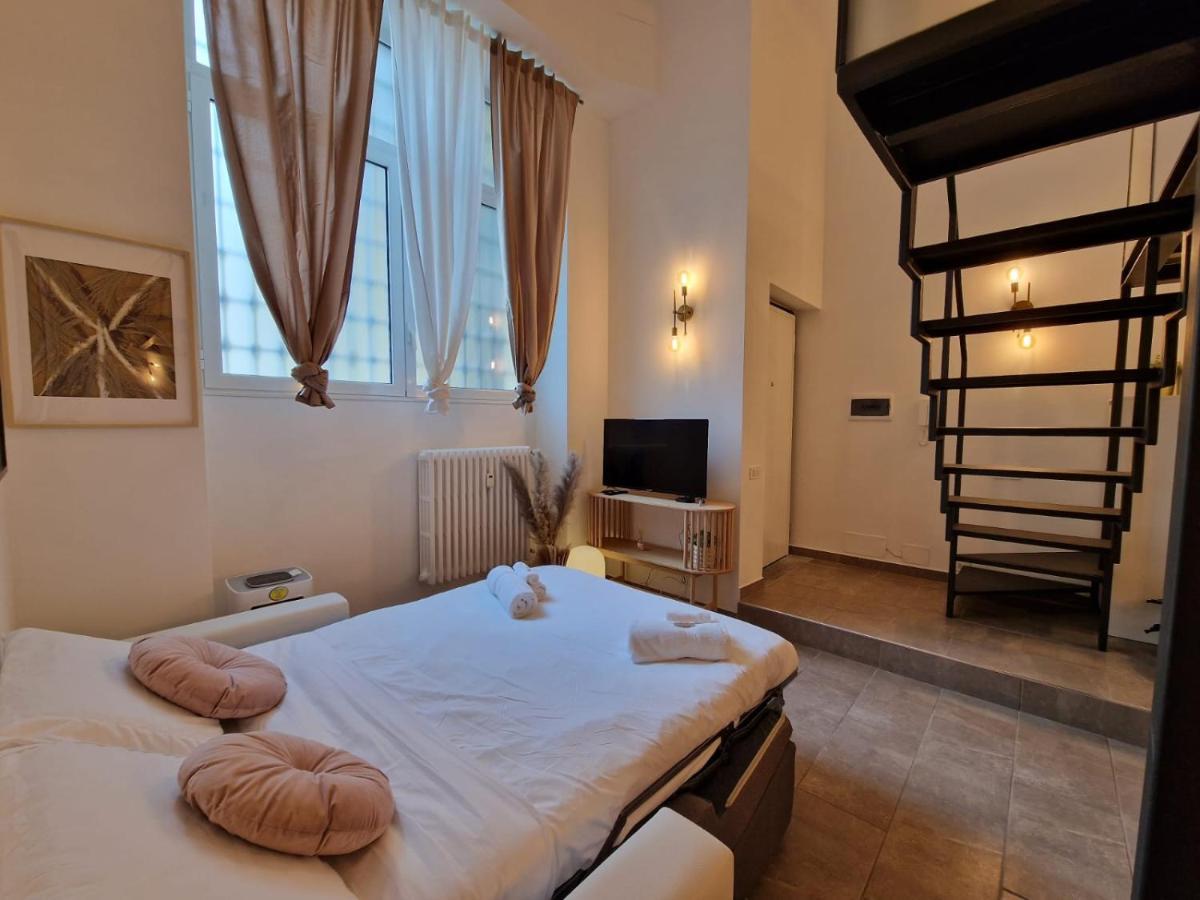 Апартаменты Regina Milano In Porta Romana 2 - Sky Tv, Wifi E Breakfast Box Экстерьер фото